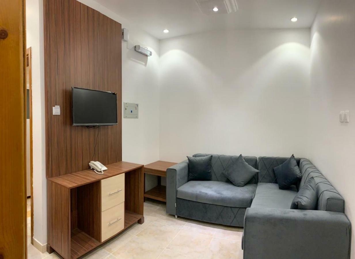 Al Reef Homes Hotel Apartments ALnuzhah Abha Buitenkant foto