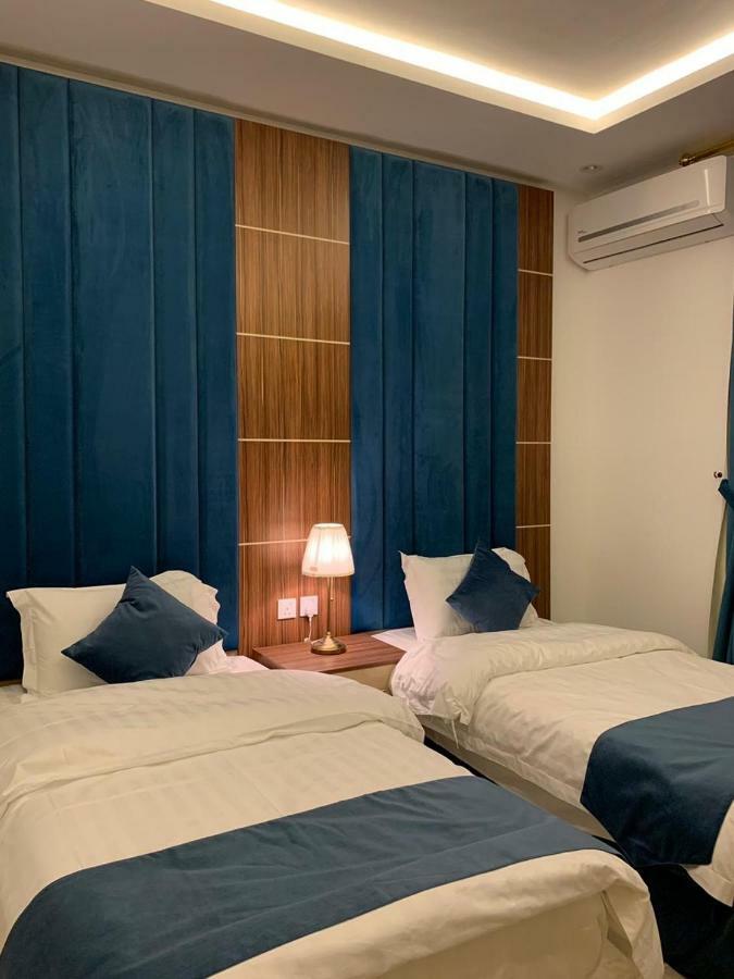 Al Reef Homes Hotel Apartments ALnuzhah Abha Buitenkant foto