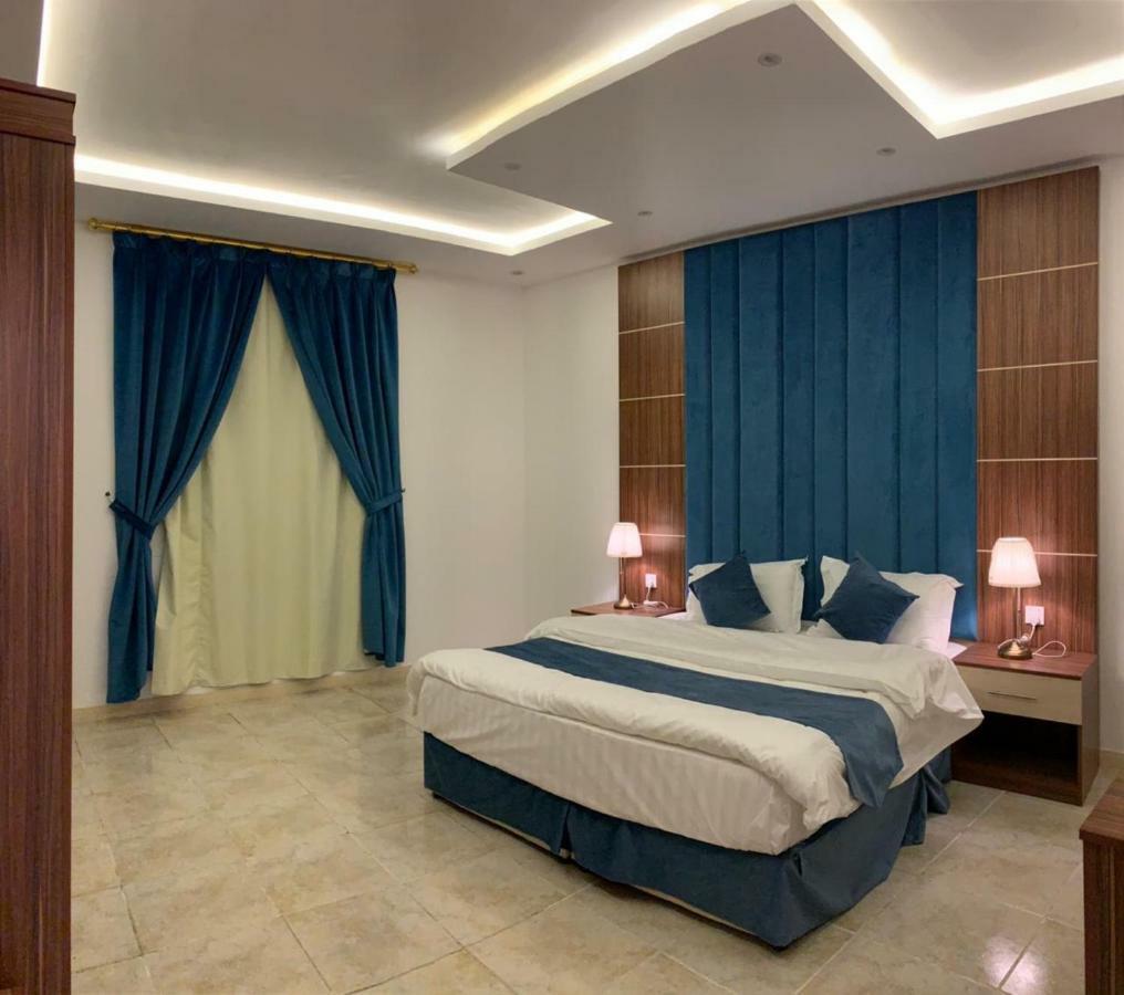 Al Reef Homes Hotel Apartments ALnuzhah Abha Buitenkant foto