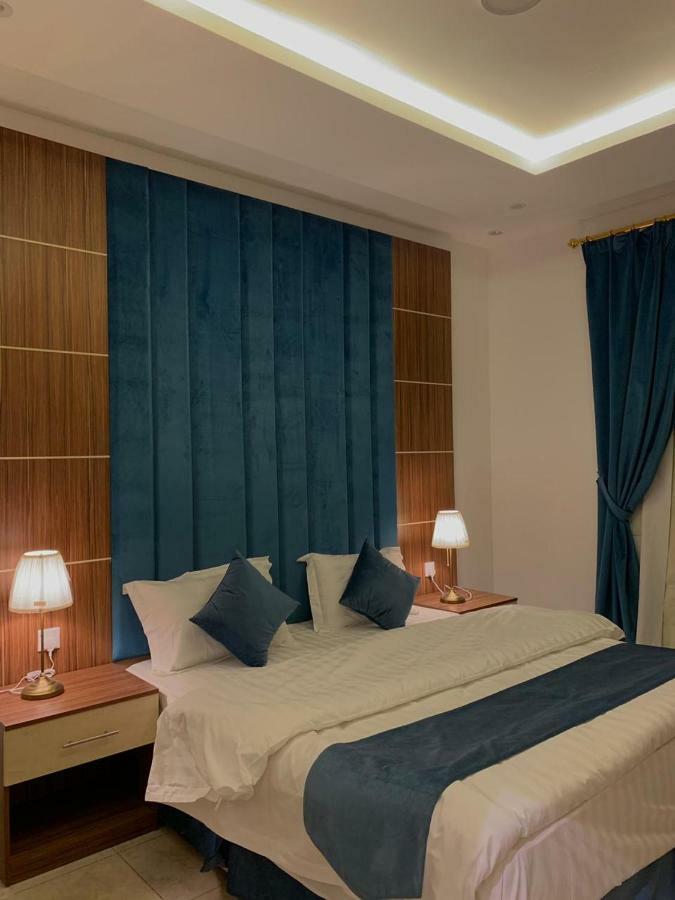 Al Reef Homes Hotel Apartments ALnuzhah Abha Buitenkant foto