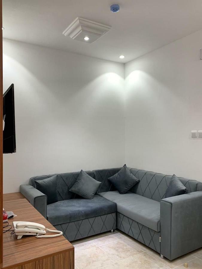 Al Reef Homes Hotel Apartments ALnuzhah Abha Buitenkant foto