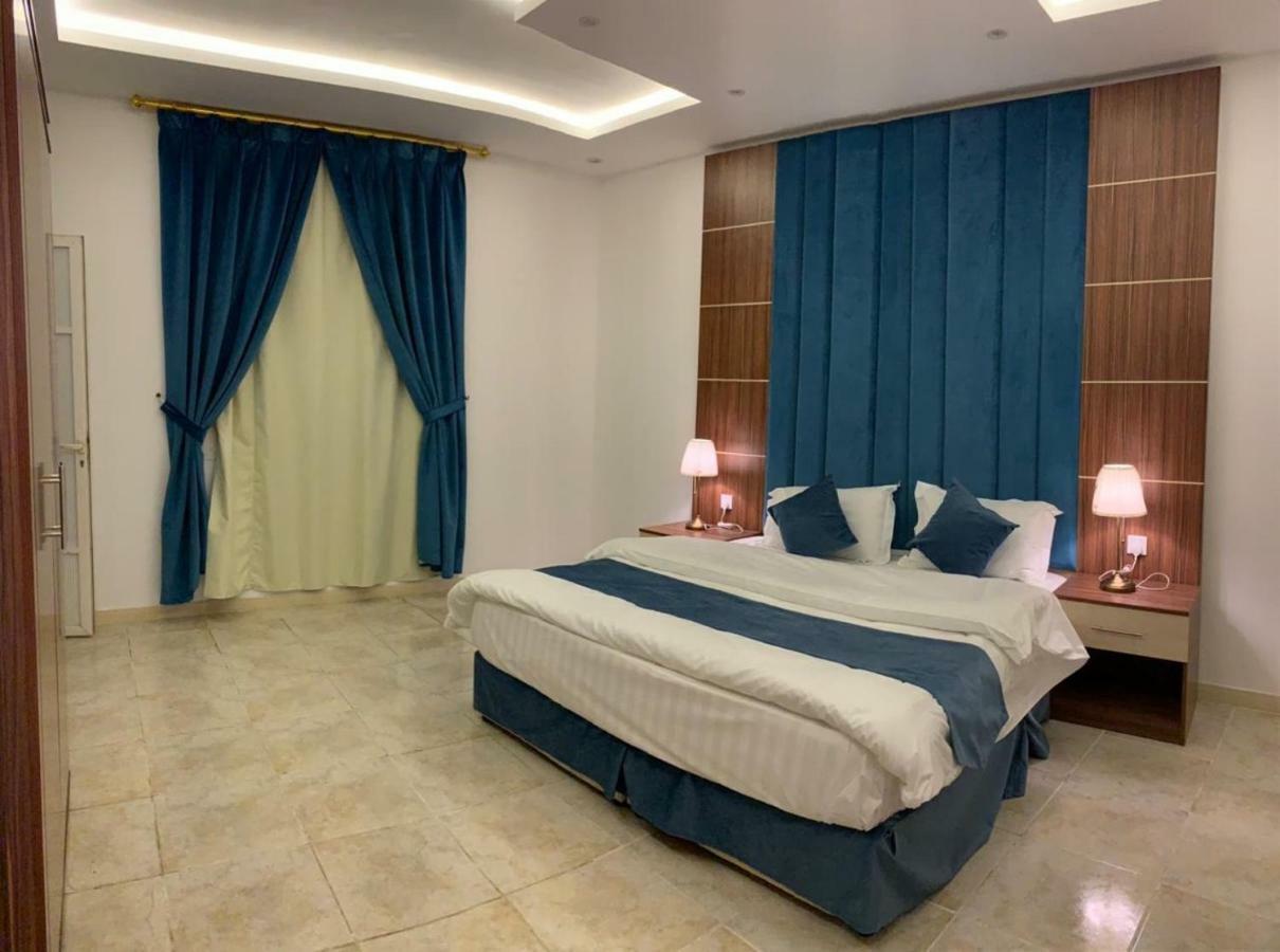 Al Reef Homes Hotel Apartments ALnuzhah Abha Buitenkant foto