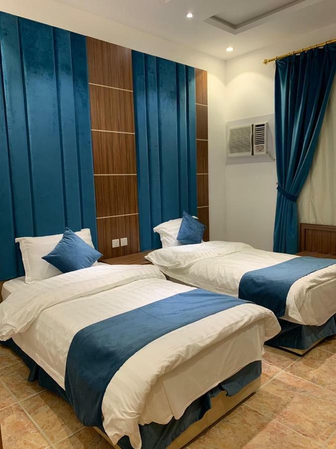 Al Reef Homes Hotel Apartments ALnuzhah Abha Buitenkant foto