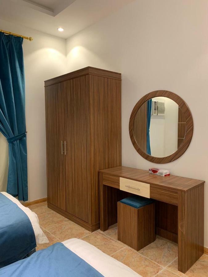 Al Reef Homes Hotel Apartments ALnuzhah Abha Buitenkant foto