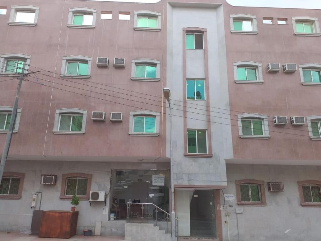 Al Reef Homes Hotel Apartments ALnuzhah Abha Buitenkant foto